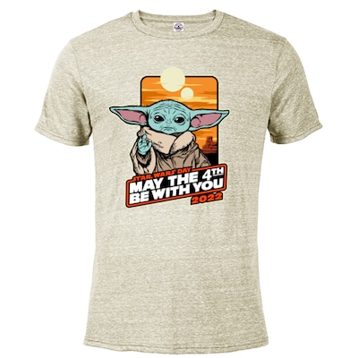 May the fourth be top with you shirt disney